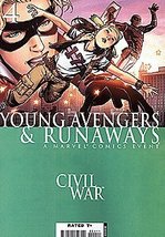 Civil War: Young Avengers & Runaways (2006 series) #4 [Comic] Marvel - £11.38 GBP