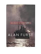 Blood Of Victory Alan Furst Signed Book Thriller Novel Espionage WWII HCDJ - £17.47 GBP