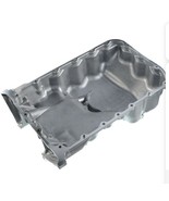 Fits Honda Acura 11200-P8A-A00 Aluminum Engine Oil Pan Replacement w Dra... - $31.47