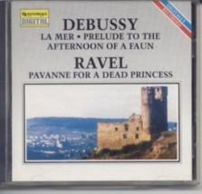 DEBUSSY ~ RAVEL - £10.58 GBP