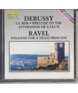 DEBUSSY ~ RAVEL - $13.49