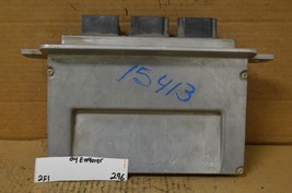 2004 Ford Explorer Engine Control Unit ECU 4L2A12A650ABB Module 296-2F1 - £43.06 GBP