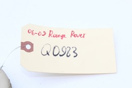 06-09 RANGE ROVER FRONT RIGHT PASSENGER SEAT ARMREST Q0983 image 12