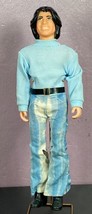 John Travolta 1977 Chemtoy 12&quot; On Stage Superstar Doll Vintage - £13.75 GBP