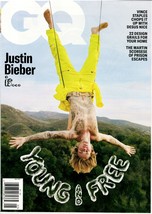 Justin Bieber Shirtless - Gq Magazine - May 2021 Issue - Brand New - £6.37 GBP