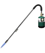 Koman Weed Torch Propane Burner, 35&quot; Long Arm, 1Lb Propane Gas Cylinder/... - $890.34 MXN