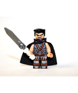 Minifigures Guts V2 Beserk Cartoon Tv Show Anime Toys - $4.35