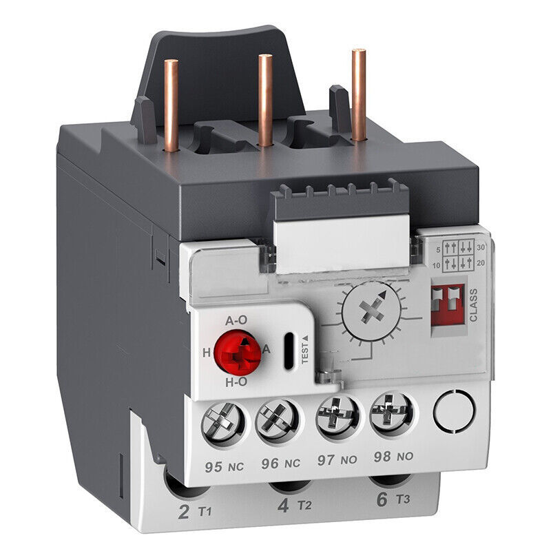For LR9D08 1.6-8A Thermal Overload Relay - $330.65