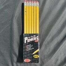 Pencils #2 HB 12 per pack by Entre - $9.89