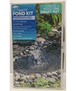 Smartpond Ultimate Pond Kit Pump Filter for Ponds up to 300 Gallons 91340 - $135.33 CAD