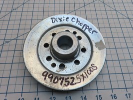 Dixie Chopper 9907525X100S Drive Pulley 5.275&quot; X 1.00&quot; - £49.64 GBP