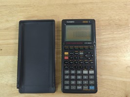 Casio CFX-9850G Plus Graphing Calculator Tested w/ Cover - £15.13 GBP