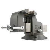 Wilton WS5 SHOP VISE, 5" JAW WIDTH, 5" JAW O - $704.01 CAD