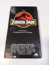 Jurassic Park VHS Tape - £1.56 GBP