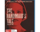 The Handmaid&#39;s Tale Season 1 Blu-ray | Elisabeth Moss | Region B - $24.92