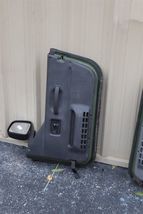 Chrysler Jeep Wrangler TJ / LJ  Half Door Set L&R FORIDA CAR NO RUST 96-05 image 12