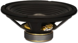 Goldwood Sound GW-210/8 OEM 10&quot; Woofer 220 Watts 8Ohm Replacement Speaker, Blac - £40.75 GBP