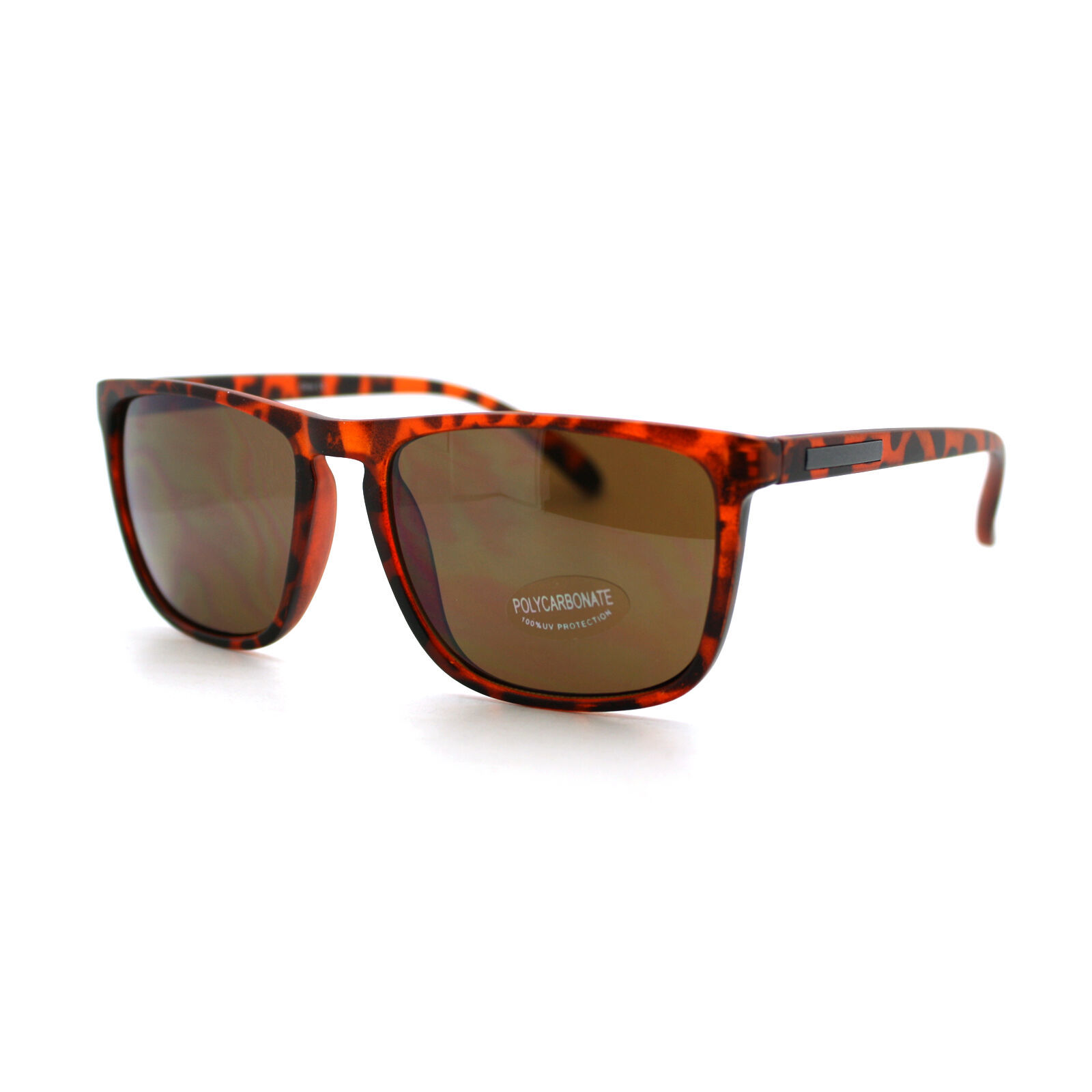 Classic Unisex Sunglasses Square Rectangular Thin Plastic Frame - $7.95