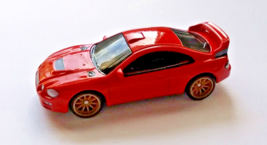 Hot Wheels 1995 Toyota Celica Exclusive Diecast Car, Metal Base Rubber Tires  - $16.82