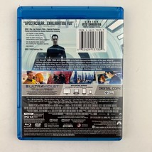 Star Trek Into Darkness Blu-ray + DVD 2 Disc Edition - £7.87 GBP