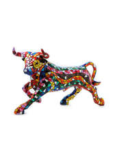 Classic Bull Mosaic - $42.00+