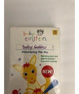 Baby Galileo-Baby Einstein-VHS 2003-TRSTED-RARE VINTAGE COLLECTIBLE-SHIP... - £52.64 GBP