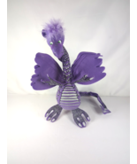 Annalee Doll Dragon 12&quot; Purple Dragon 2020 Halloween 311720 - £26.20 GBP