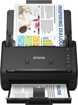 Epson Workforce ES-400 II Color Duplex Desktop Document Scanner for PC and Mac, - £284.29 GBP