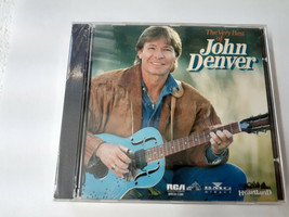 John Denver CD, The Very Best Of John Denver ( 1994, BMG Music, 2 CD Set) - £12.62 GBP