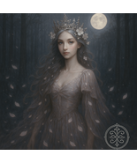 April Faye | Moonlit Rose Empress • Fae Queen | Envy •Glamour •Love •Pro... - $399.00