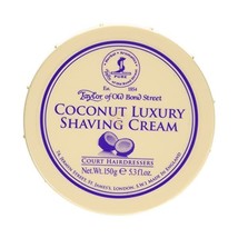 Taylor of Old Bond Street 150g Coconut Shaving Cream Bowl  - $31.00