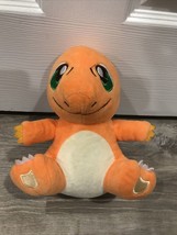 Charmander Plush Cute With Suction Cup Stuffed For Car Window CLEAN! - £7.11 GBP