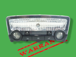 bmw 2009-2016 f10 f02 overhead dome reading map light lamp black cover oem - $39.50