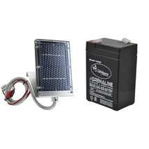 Wildgame Innovations unisex adult Volt 12V EDRENALINE SOLAR PANEL SP 12V... - $51.05