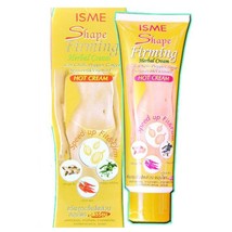 1 Tube Isme Shape Firming Herbal Cream Body HOT Cream Anti-Cellulite 120 ml - £19.86 GBP