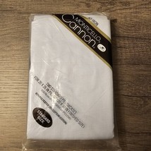 Cannon Monticello Pillow Cases Standard Pair NOS Blue Vintage Sealed  - $9.22
