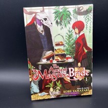The Ancient Magus&#39; Bride Vol. 1 - Paperback By Yamazaki, Kore - GOOD - £6.00 GBP
