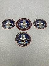 Nasa Space Shuttle Discovery STS-64 Memorabilia Lot Stickers KG CR21 - $12.87