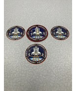 Nasa Space Shuttle Discovery STS-64 Memorabilia Lot Stickers KG CR21 - £9.74 GBP