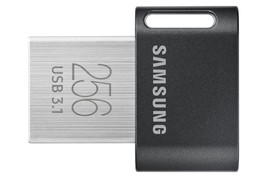Samsung FIT Plus MUF-256AB/AM USB Flash Drive 256 GB USB 3.1 - $73.32