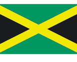 Jamaica International Flag Sticker Decal F242 - £1.56 GBP+