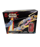 VINTAGE 1998 STAR WARS EPISODE 1 ANAKIN SKYWALKERS POD RACER NEW IN BOX ... - £42.60 GBP