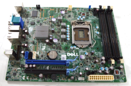 Dell OptiPlex 990 SFF LGA 1155 DDR3 SDRAM Desktop Motherboard D6H9T - $15.85