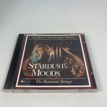 Readers Digest Cd &quot;Stardust Moods The Romantic Strings&quot; 21 Songs - £5.21 GBP
