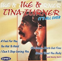 Ike &amp; Tina Turner - It&#39;s All Over (CD 1997 Prestige Records) Near MINT - £6.29 GBP