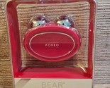 FOREO Bear Smart Microcurrent Facial Toning Device.  Brand New! SEALED  - $118.29