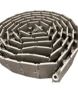 Rexnord HP820-3.25IN Brown Straight Running TableTop Chain 10144603 - $2,043.04 MXN