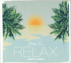 Blank &amp; Jones – Relax (Edition Ten) 2 CD - £7.92 GBP