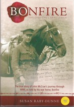 Bonfire (John McCrae) by Susan Raby-Dunne (SIGNED) - £11.15 GBP