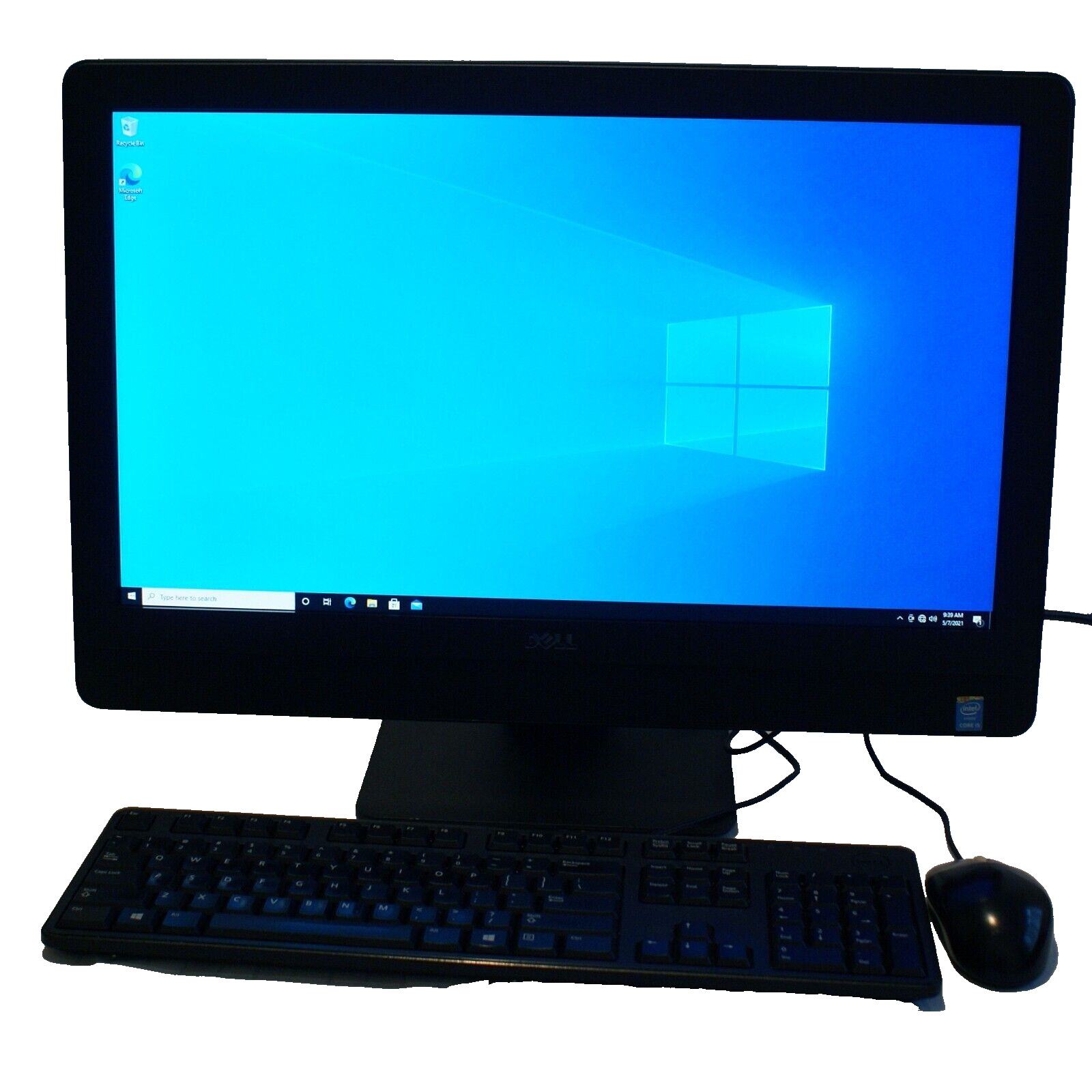 Dell Optiplex 9030 23" All In One PC i7-4790s 3.20GHz 8GB 500GB HDD Win 10 Pro - $249.00